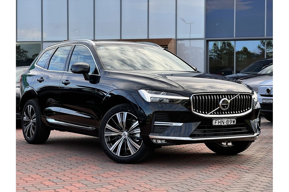 2024 Volvo XC60 Ultimate B5 Bright