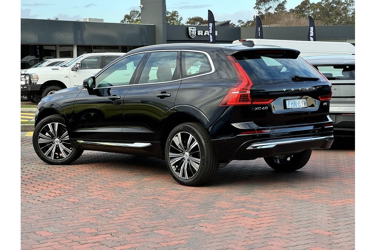 2024 Volvo XC60 Ultimate B5 Bright
