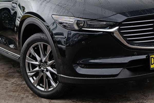 2019 Mazda CX-8 Asaki KG Series