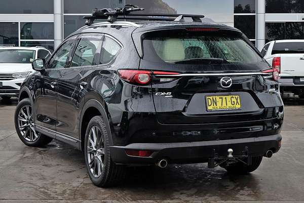 2019 Mazda CX-8 Asaki KG Series