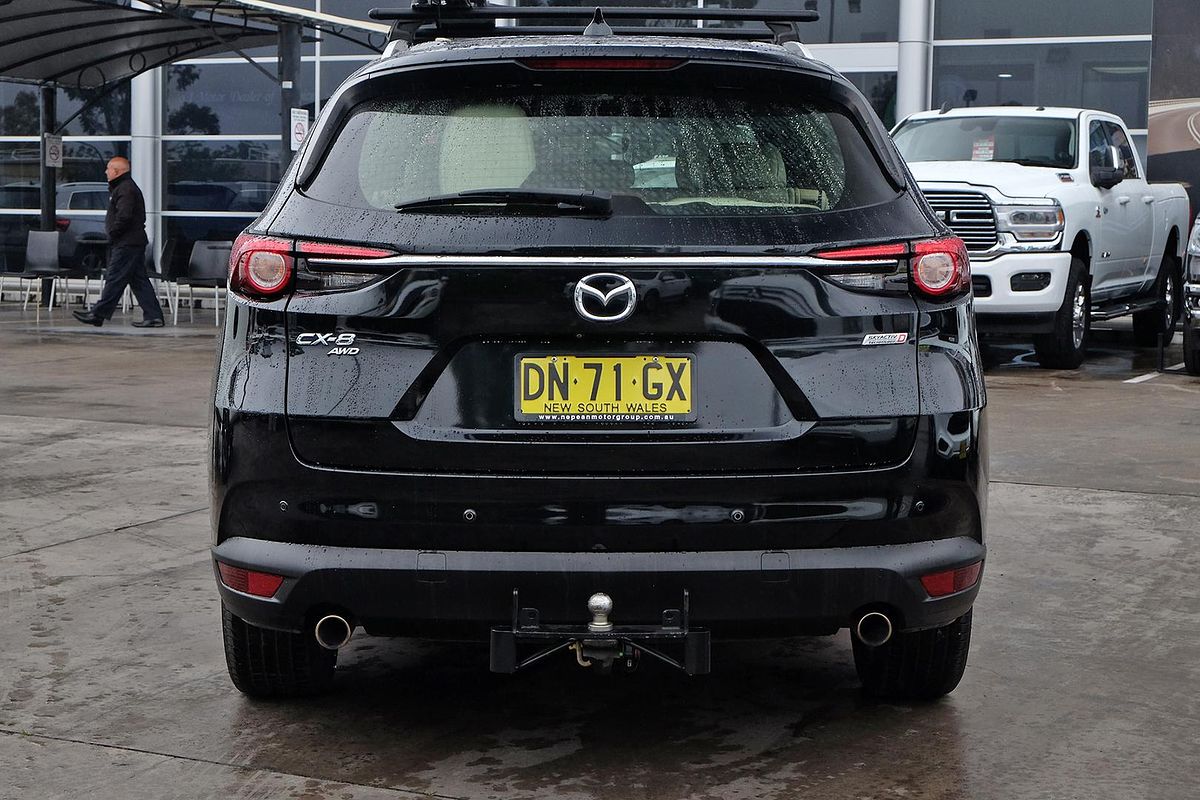 2019 Mazda CX-8 Asaki KG Series