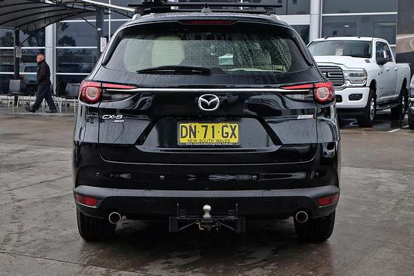 2019 Mazda CX-8 Asaki KG Series
