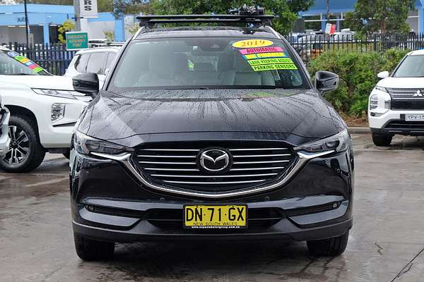 2019 Mazda CX-8 Asaki KG Series