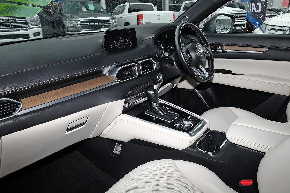 2019 Mazda CX-8 Asaki KG Series