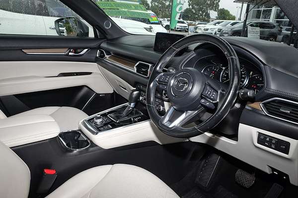 2019 Mazda CX-8 Asaki KG Series