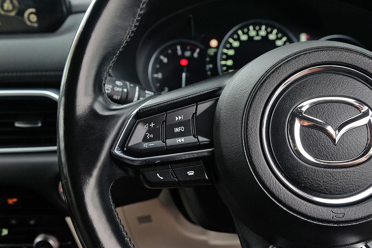2019 Mazda CX-8 Asaki KG Series