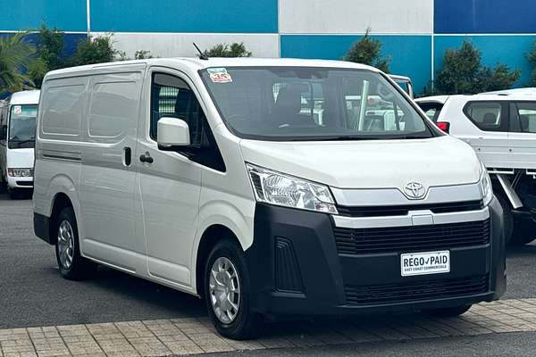 2019 Toyota Hiace GDH300R LWB
