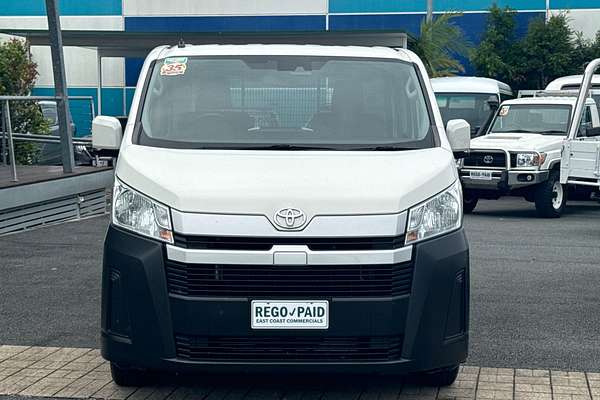2019 Toyota Hiace GDH300R LWB