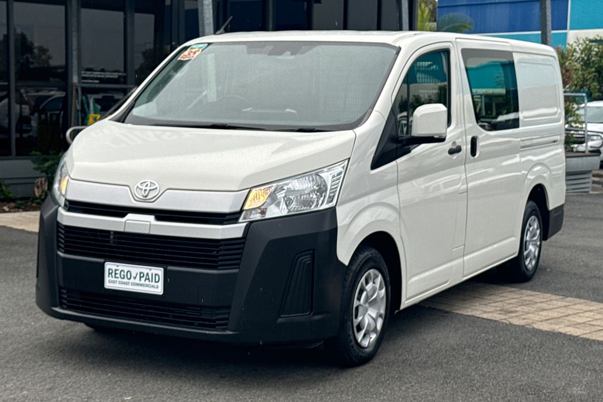 2019 Toyota Hiace GDH300R LWB