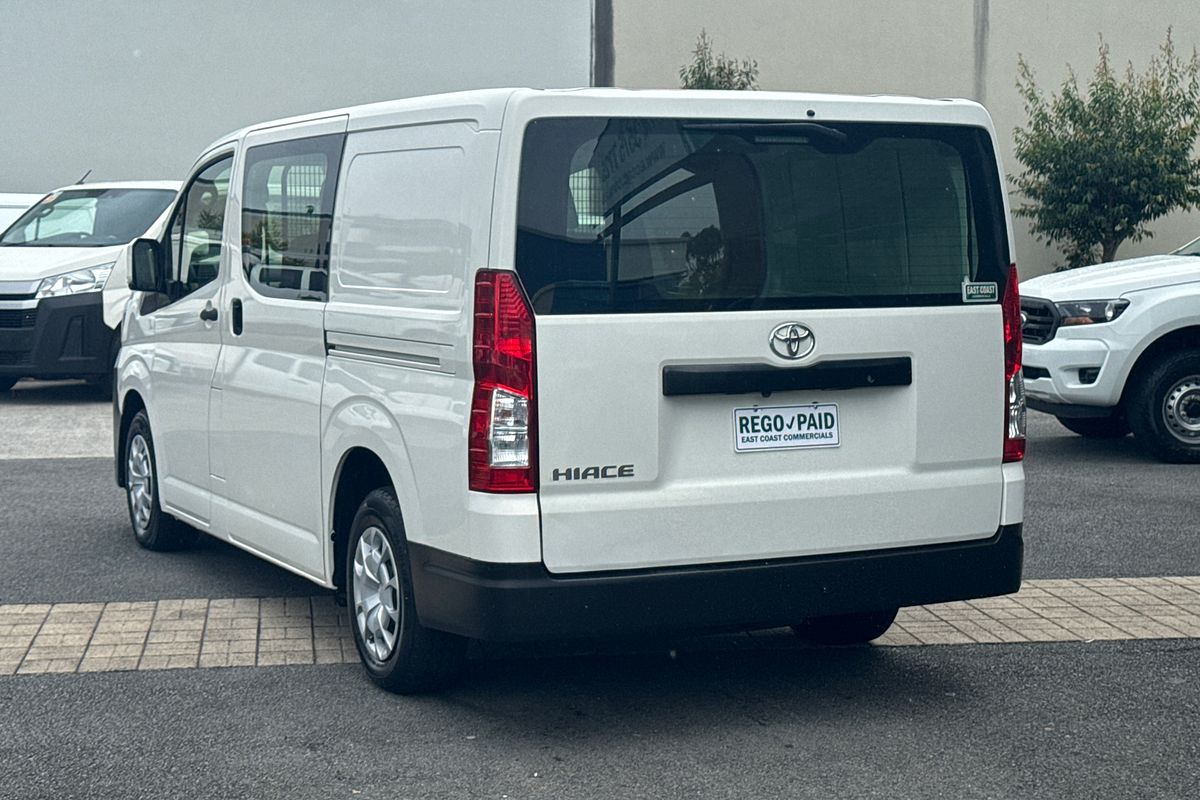 2019 Toyota Hiace GDH300R LWB