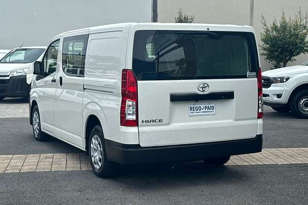 2019 Toyota Hiace GDH300R LWB