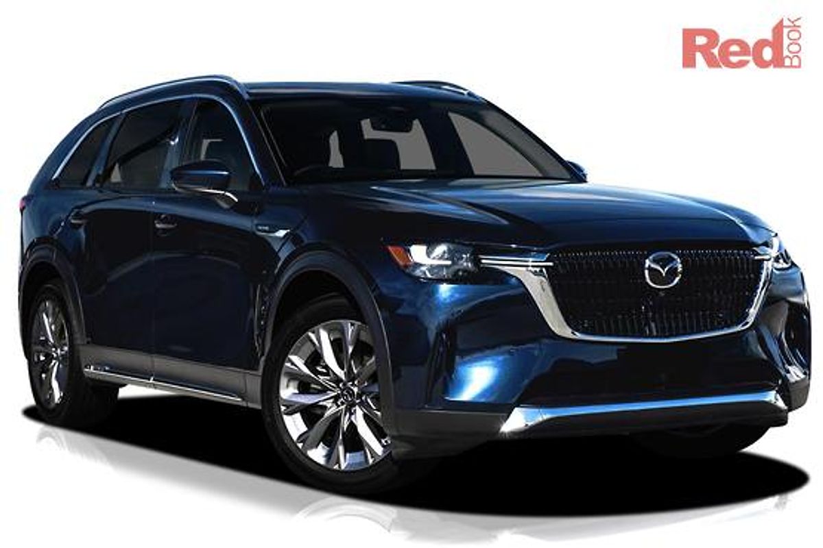 2025 Mazda CX-90 G50e GT KK