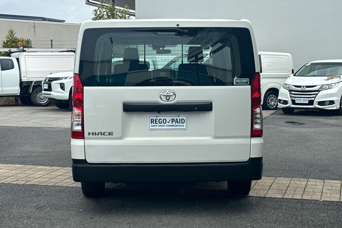 2019 Toyota Hiace GDH300R LWB