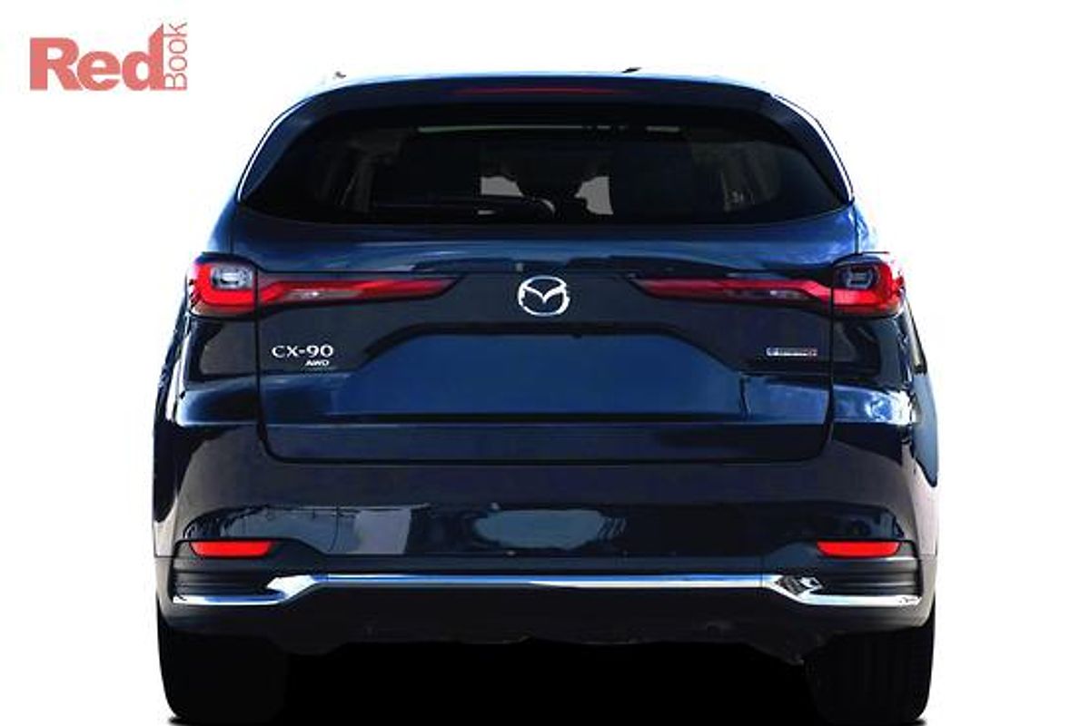 2025 Mazda CX-90 G50e GT KK