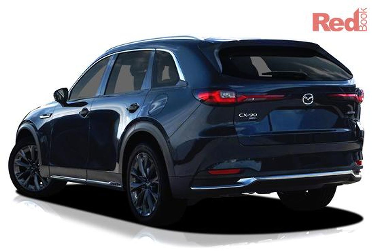 2025 Mazda CX-90 G50e GT KK