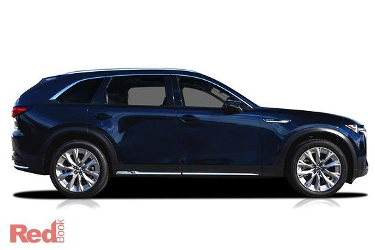 2025 Mazda CX-90 G50e GT KK