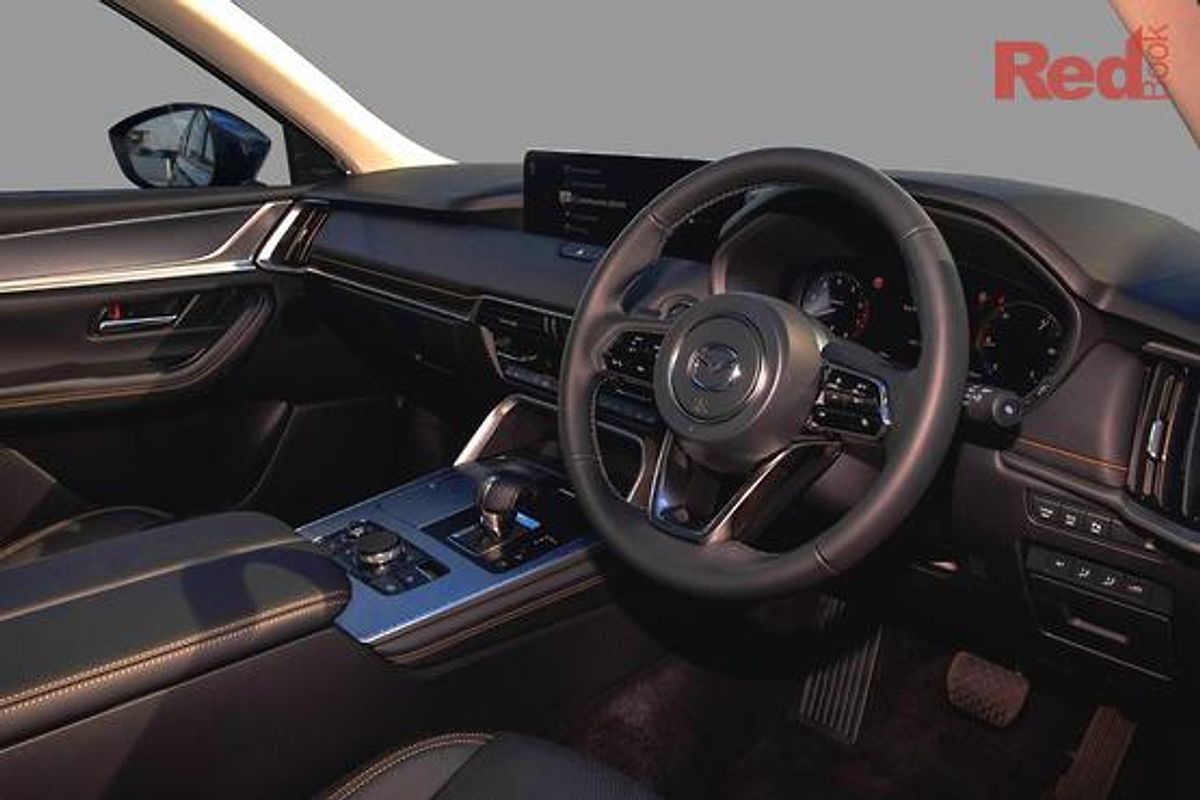 2025 Mazda CX-90 G50e GT KK