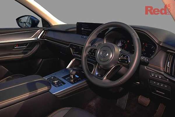 2025 Mazda CX-90 G50e GT KK