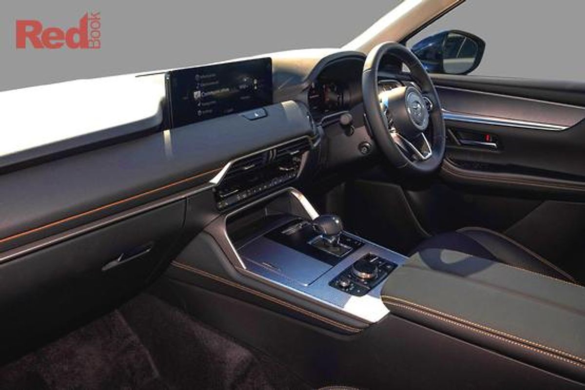 2025 Mazda CX-90 G50e GT KK
