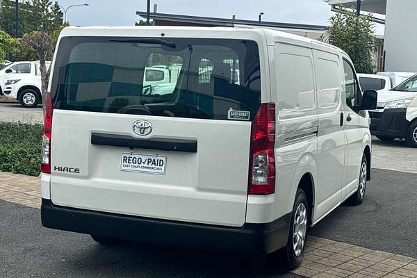 2019 Toyota Hiace GDH300R LWB