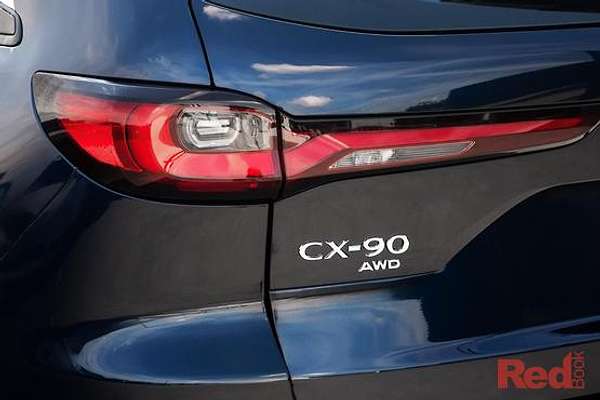 2025 Mazda CX-90 G50e GT KK