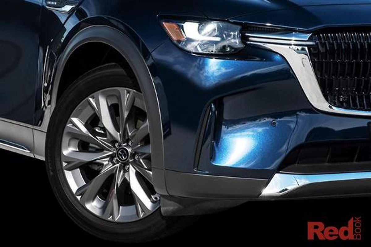 2025 Mazda CX-90 G50e GT KK