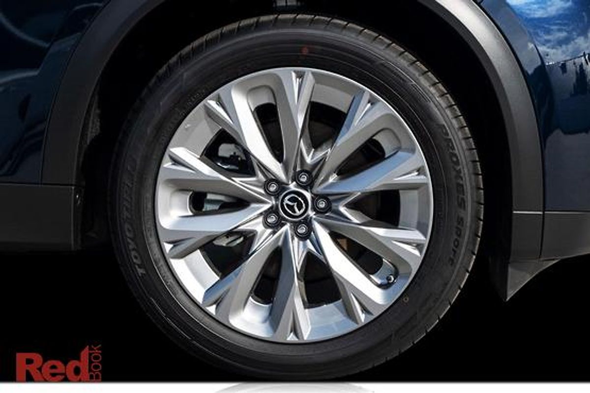 2025 Mazda CX-90 G50e GT KK