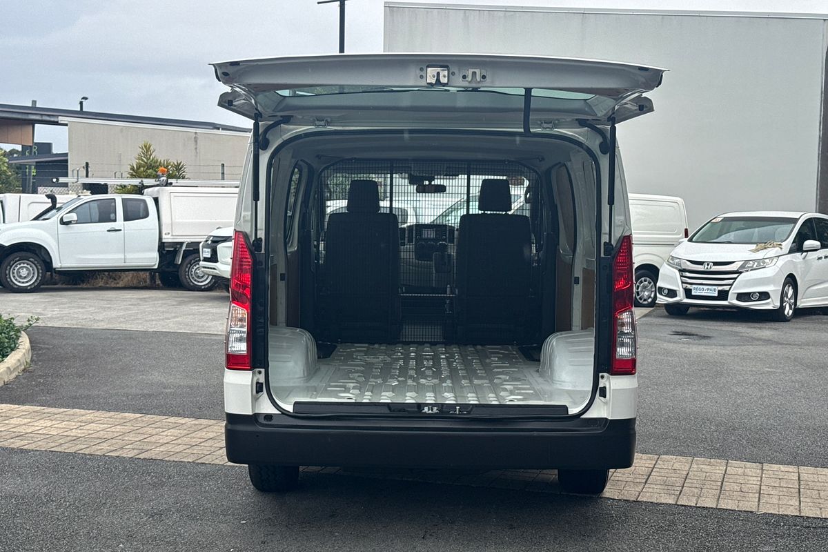 2019 Toyota Hiace GDH300R LWB