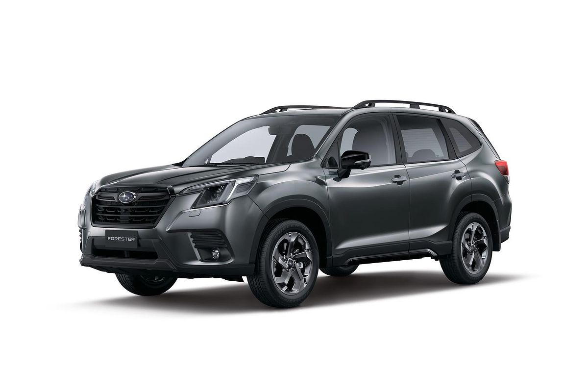 2024 Subaru Forester STI Sport S5