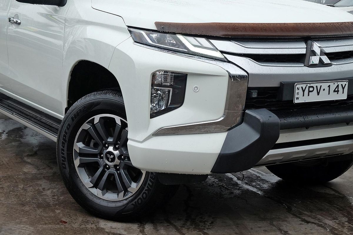 2020 Mitsubishi Triton GLS Premium MR 4X4