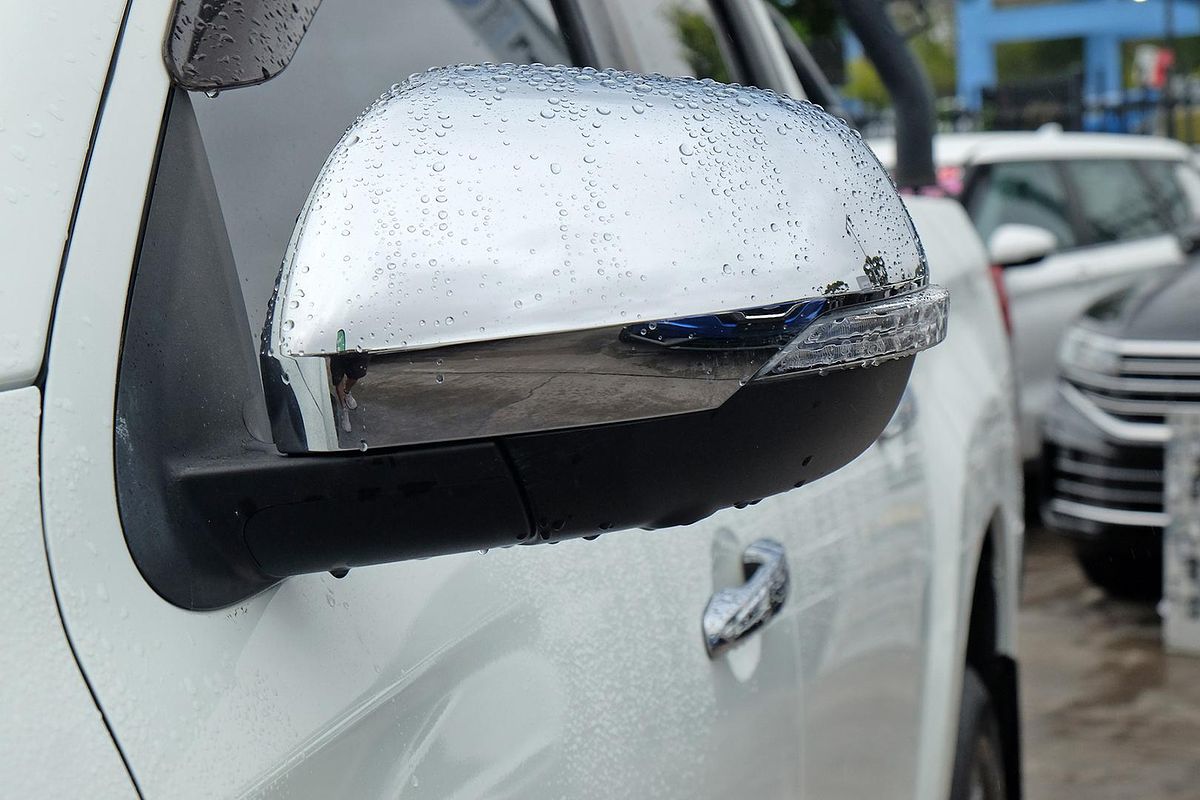2020 Mitsubishi Triton GLS Premium MR 4X4