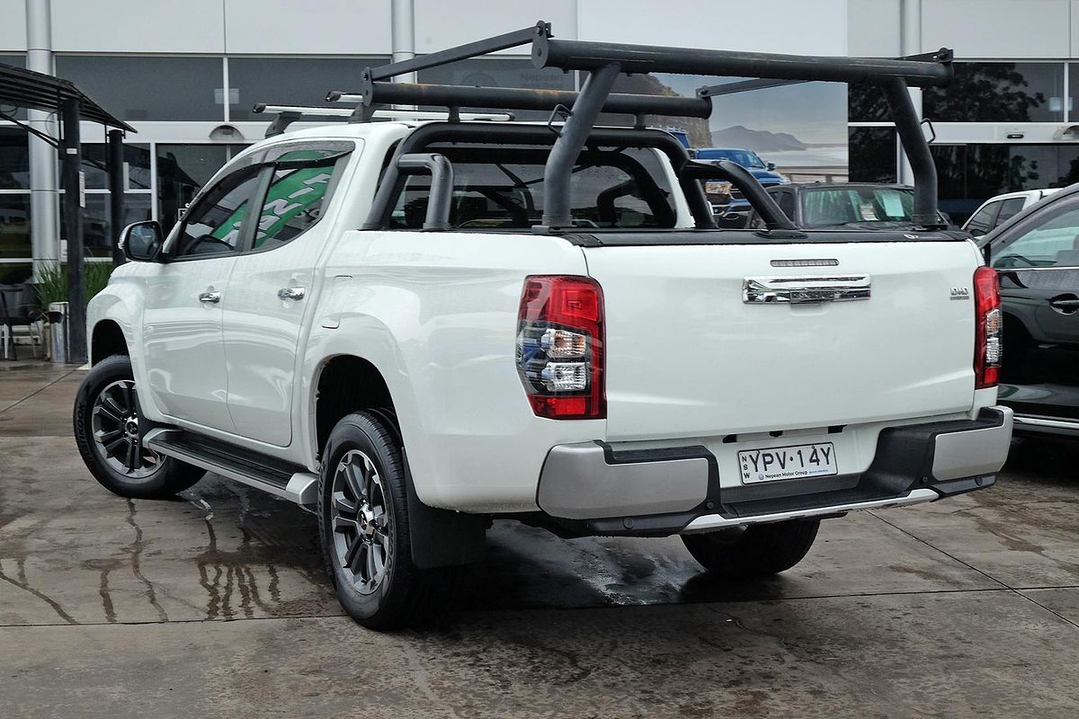2020 Mitsubishi Triton GLS Premium MR 4X4