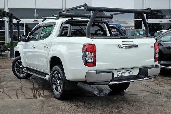 2020 Mitsubishi Triton GLS Premium MR 4X4
