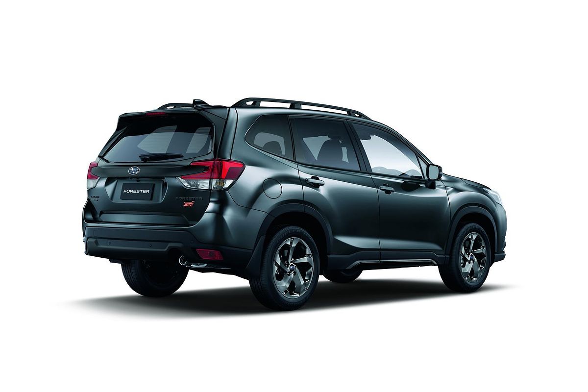 2024 Subaru Forester STI Sport S5