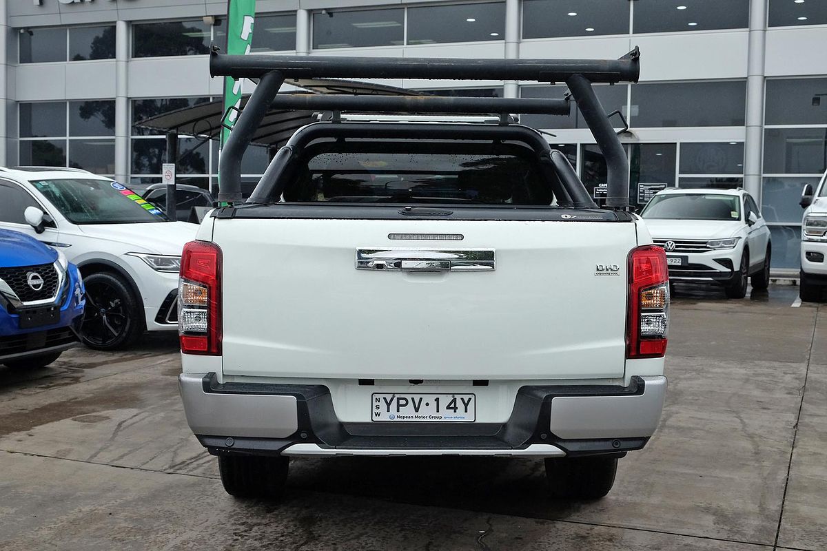 2020 Mitsubishi Triton GLS Premium MR 4X4