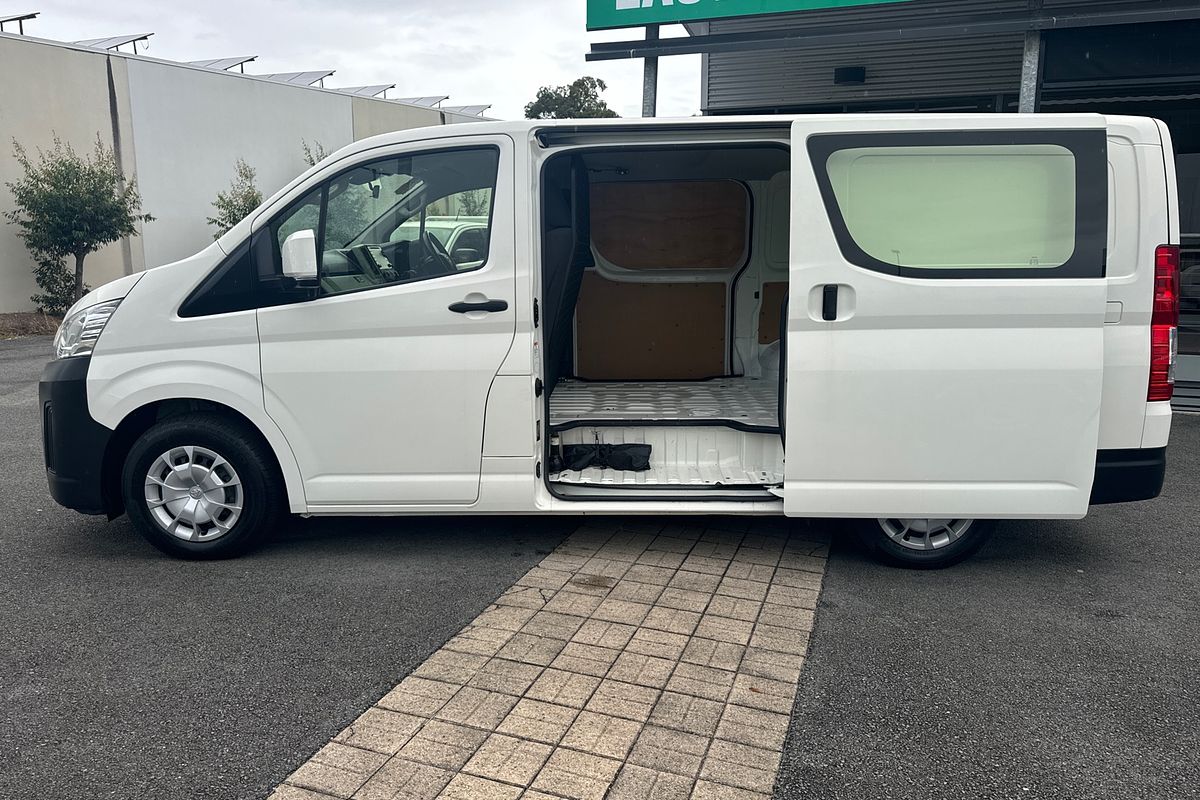 2019 Toyota Hiace GDH300R LWB