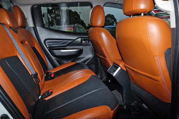 2020 Mitsubishi Triton GLS Premium MR 4X4