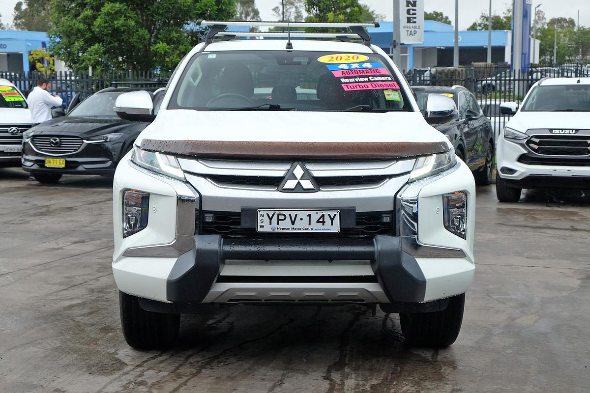 2020 Mitsubishi Triton GLS Premium MR 4X4