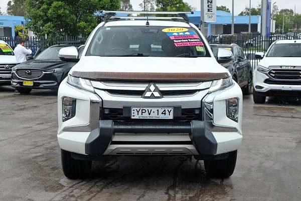 2020 Mitsubishi Triton GLS Premium MR 4X4