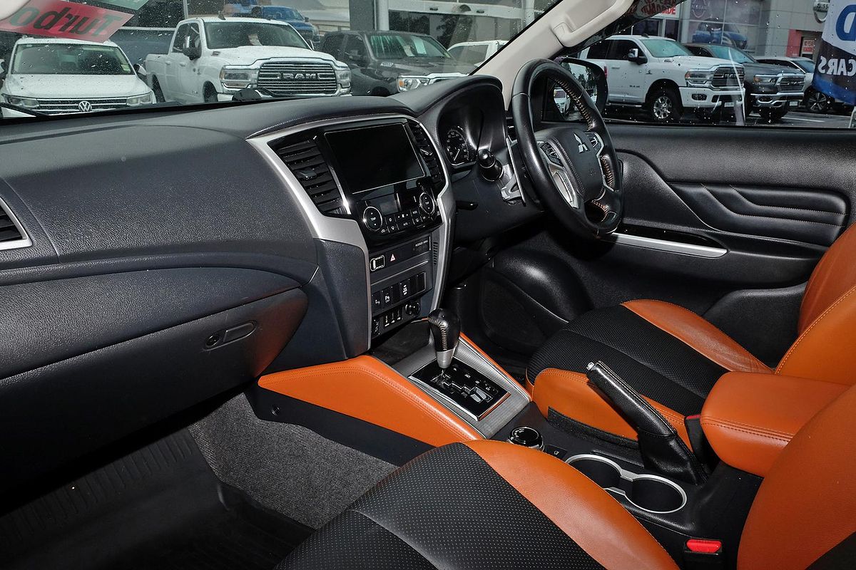 2020 Mitsubishi Triton GLS Premium MR 4X4