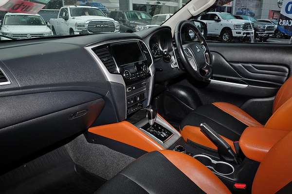 2020 Mitsubishi Triton GLS Premium MR 4X4