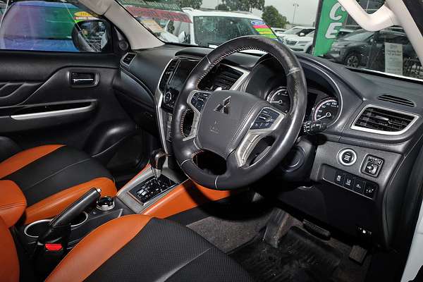 2020 Mitsubishi Triton GLS Premium MR 4X4
