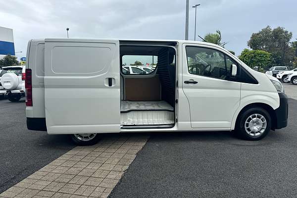 2019 Toyota Hiace GDH300R LWB