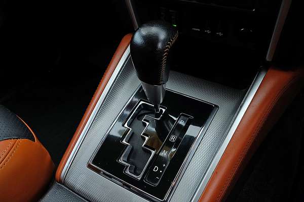 2020 Mitsubishi Triton GLS Premium MR 4X4