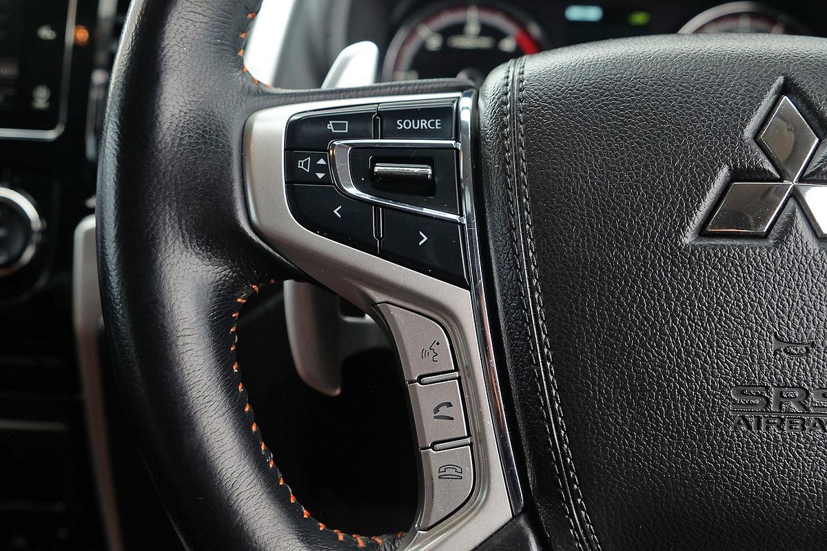 2020 Mitsubishi Triton GLS Premium MR 4X4