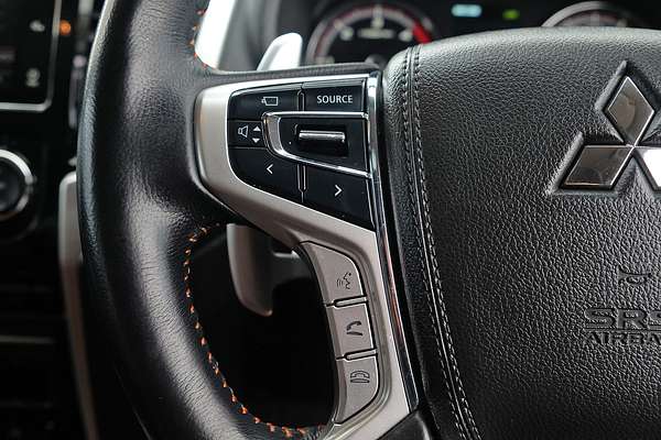 2020 Mitsubishi Triton GLS Premium MR 4X4