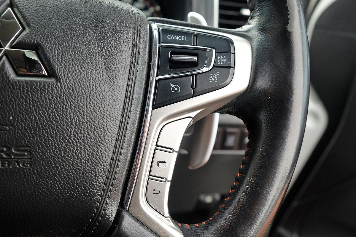 2020 Mitsubishi Triton GLS Premium MR 4X4