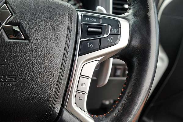2020 Mitsubishi Triton GLS Premium MR 4X4