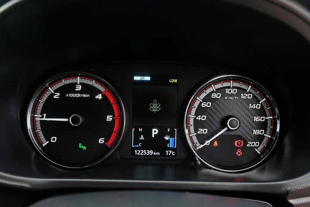 2020 Mitsubishi Triton GLS Premium MR 4X4