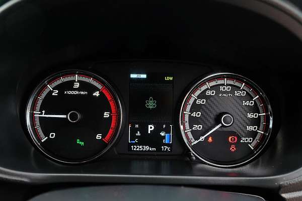 2020 Mitsubishi Triton GLS Premium MR 4X4
